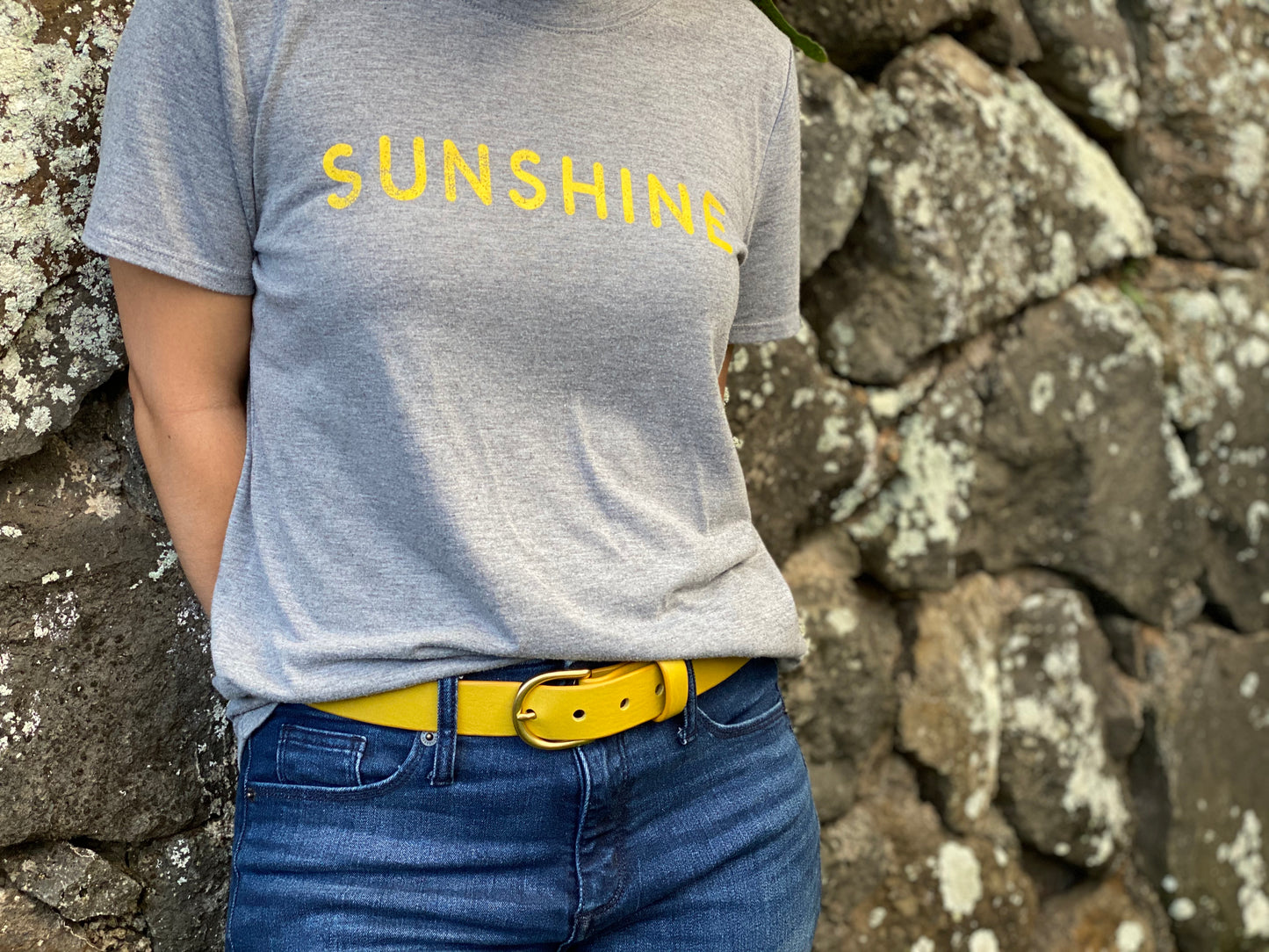 Last State Leather - Limited - Mustard