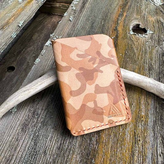 DESERT CAMO ULTRA LIGHT WALLET