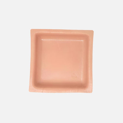 Last State Leather - Valet Tray - Blush